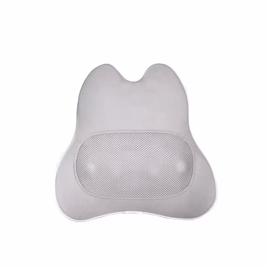 Factory Direct Supply Body Massager Electric Car Home Back Shiatsu Heat Massage Cushion for Chair, Sofa