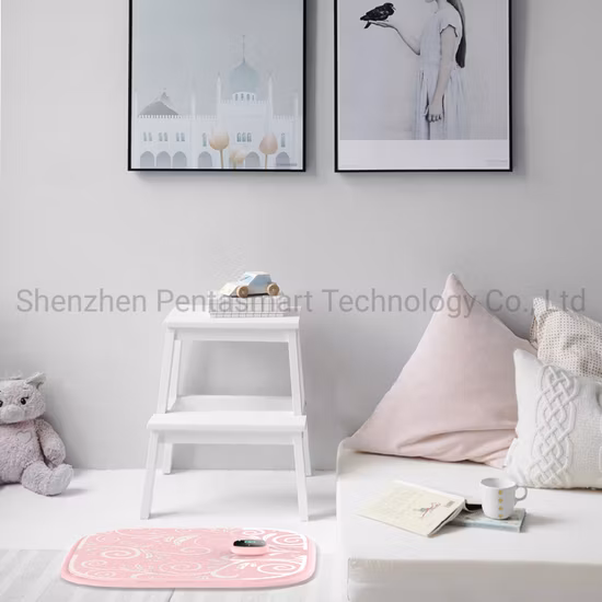 Prodotti caldi Decine Tappetino per massaggio Piedi Stimolatore muscolare Tappetino per massaggio Massaggiatore elettrico per piedi vibrante EMS